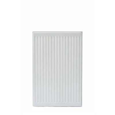 Stalen paneelradiator voor school